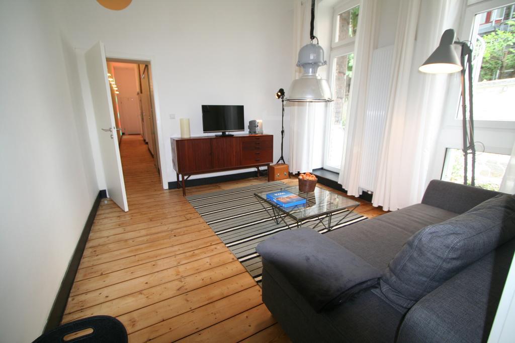 Apartment Miro Cologne 객실 사진