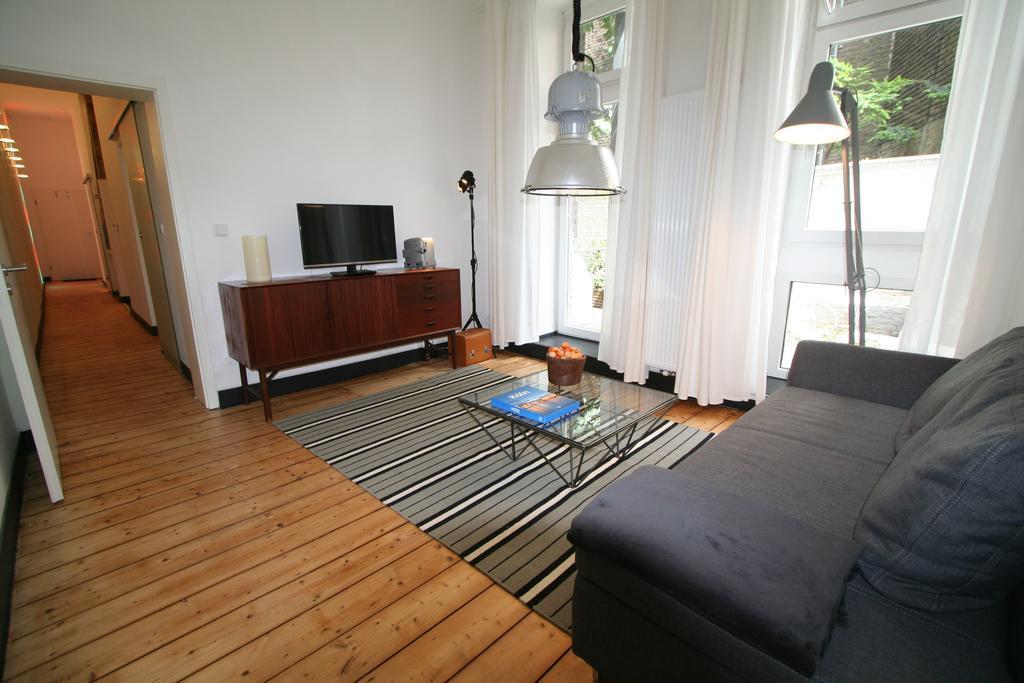 Apartment Miro Cologne 객실 사진