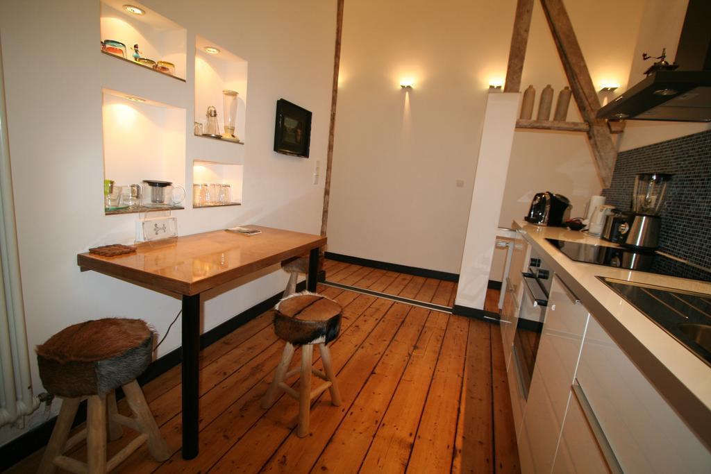 Apartment Miro Cologne 객실 사진