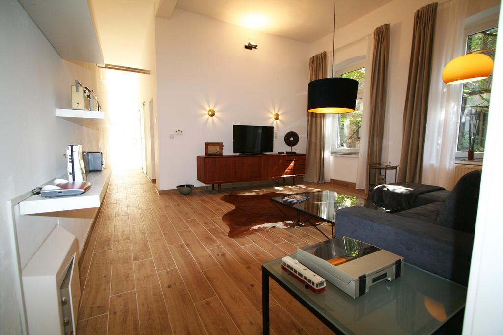 Apartment Miro Cologne 객실 사진