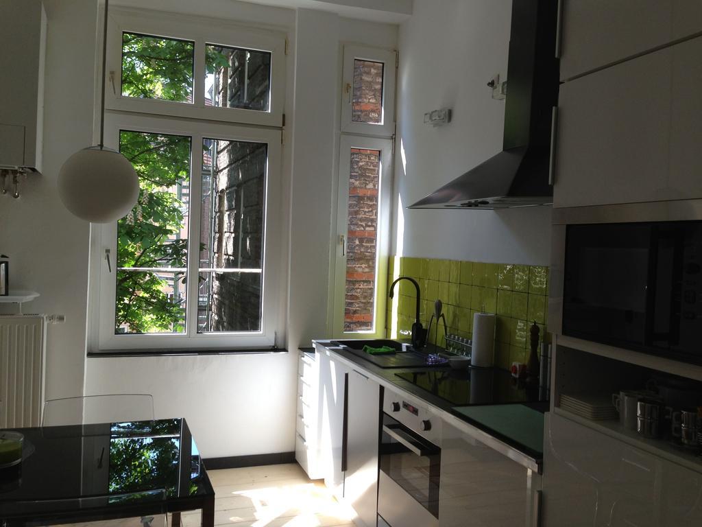 Apartment Miro Cologne 객실 사진