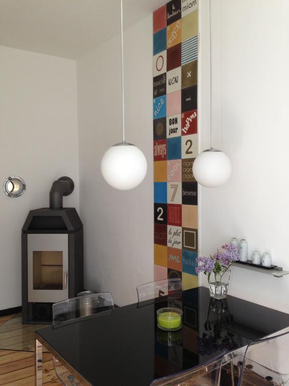Apartment Miro Cologne 객실 사진
