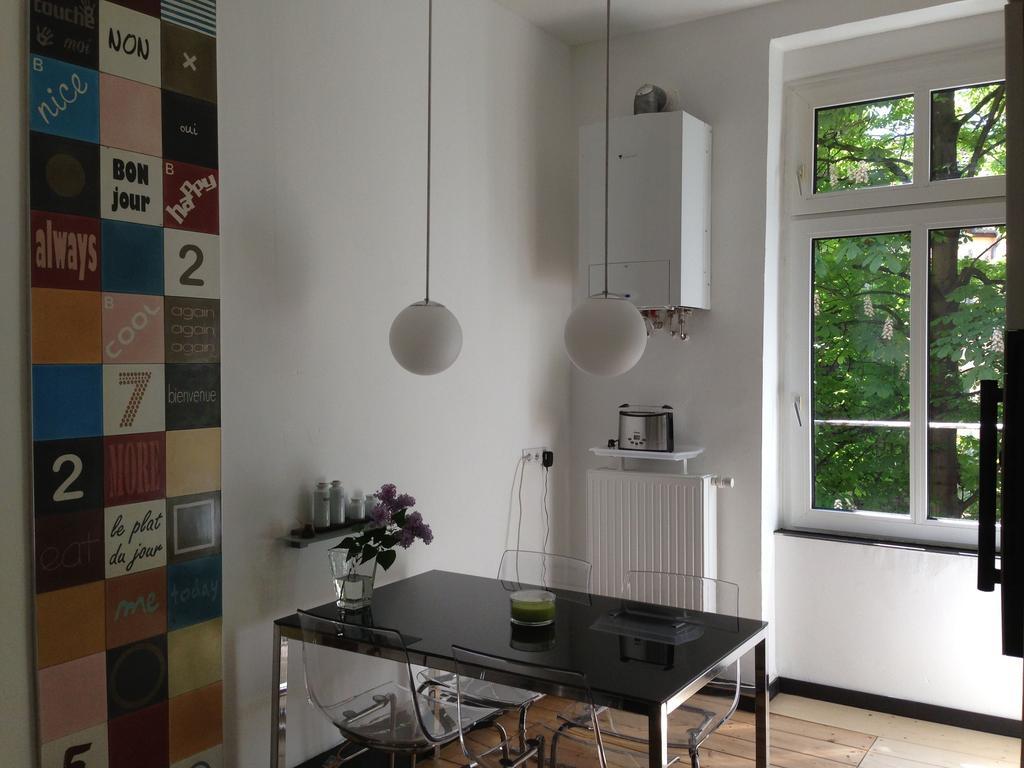 Apartment Miro Cologne 객실 사진