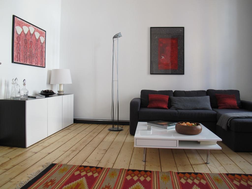 Apartment Miro Cologne 객실 사진
