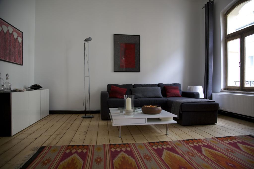 Apartment Miro Cologne 객실 사진